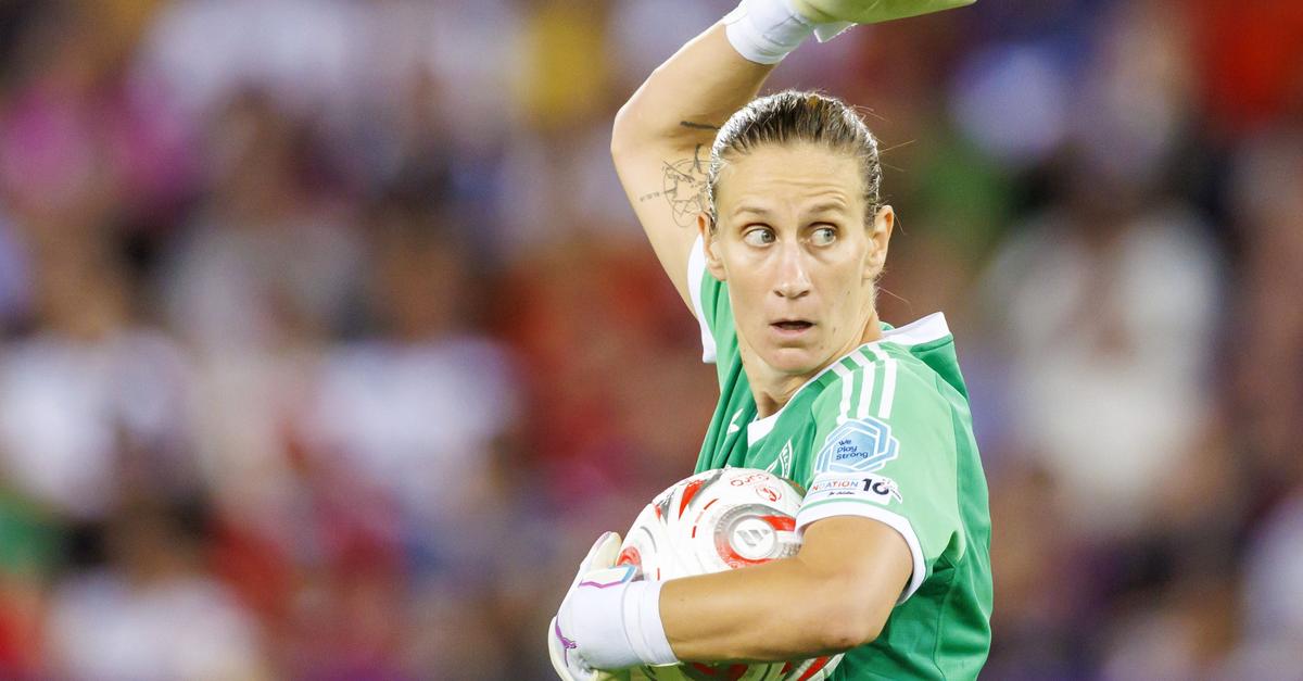 Torhüterin Berger setzt Nationalelf-Karriere fort