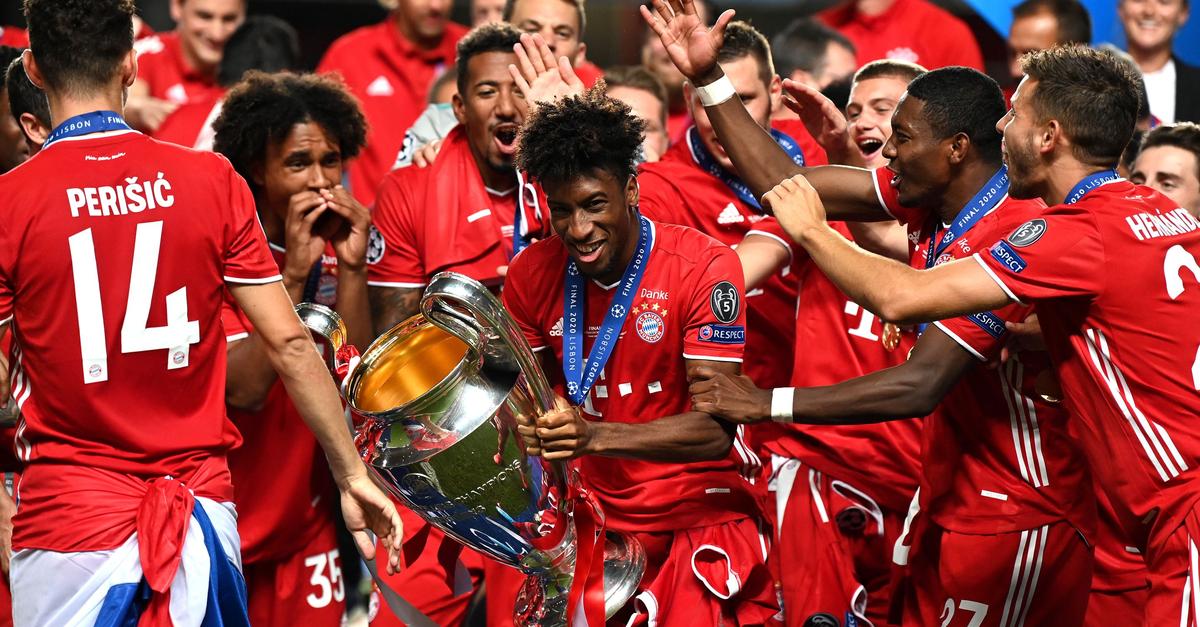 Königsklassen-Held Coman verlässt FC Bayern