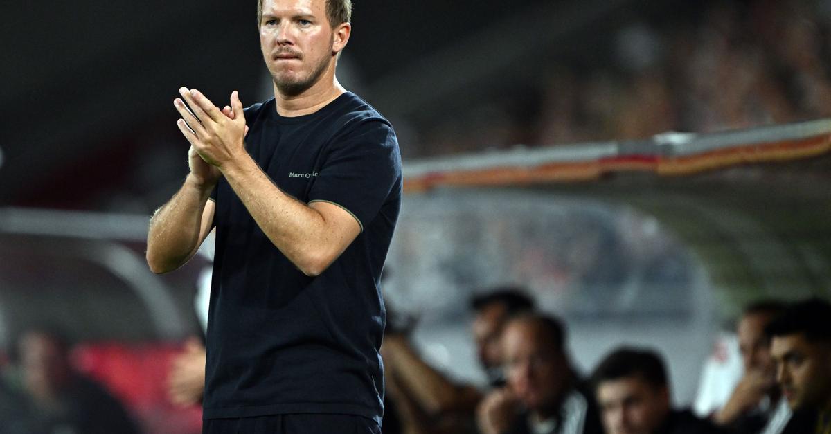 Siegpflicht in WM-Quali: Darum geht es für Nagelsmann