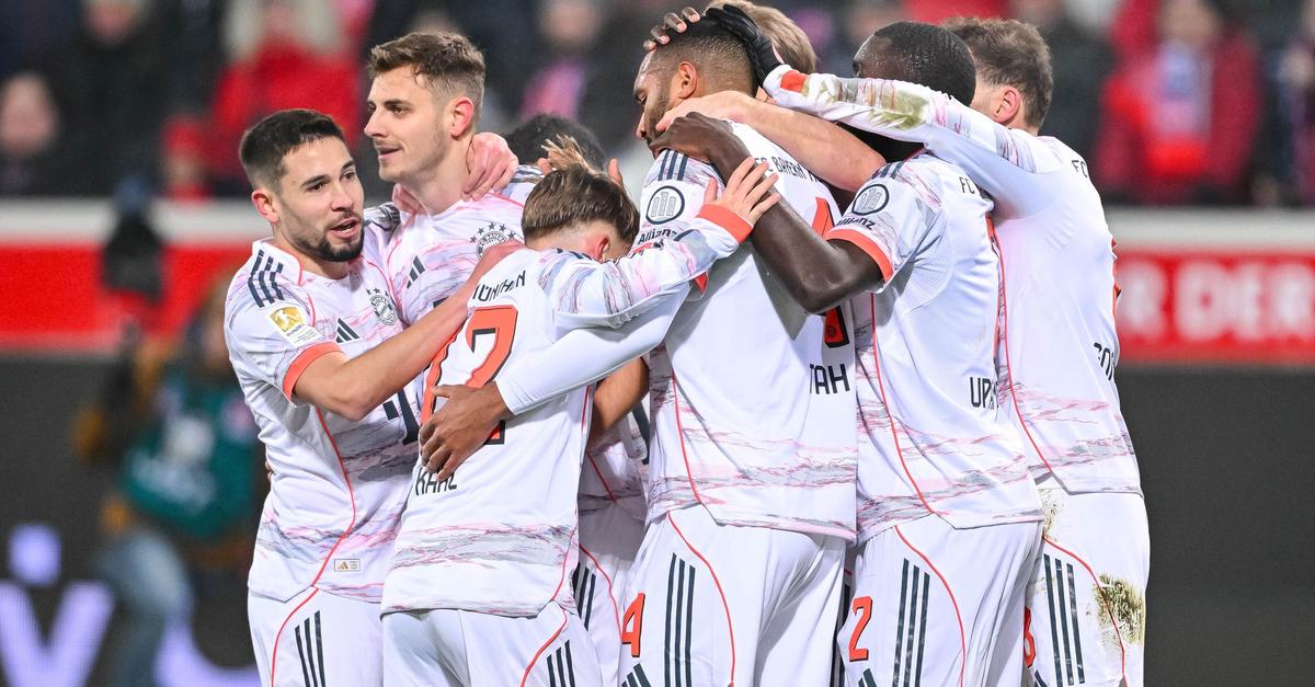 Pure Dominanz: Bayern küren sich zum Hinrunden-Meister