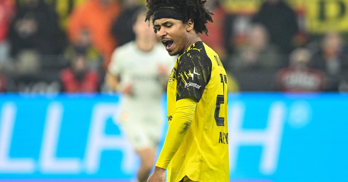 Wieder Ärger um Adeyemi: BVB siegt und kommt nicht zur Ruhe