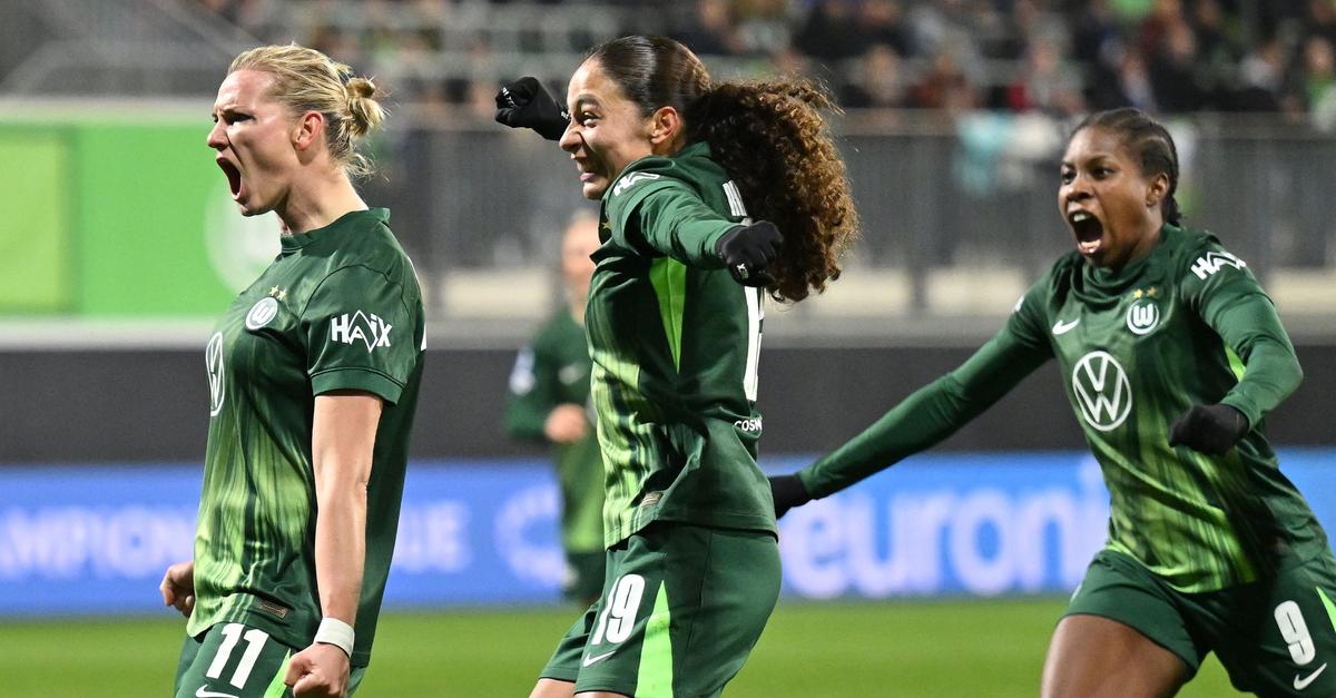 Bayern winkt Atlético-Wiedersehen - Wolfsburg entgeht Real