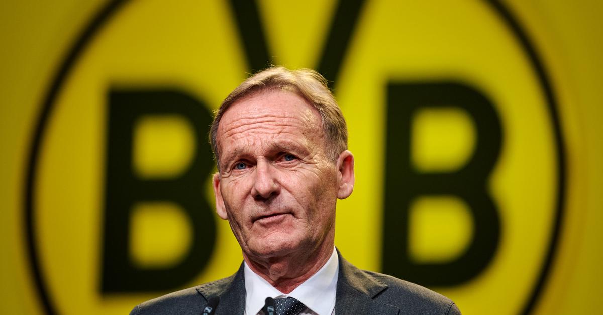 Fix: Watzke tritt auf BVB-Mitgliederversammlung zurück