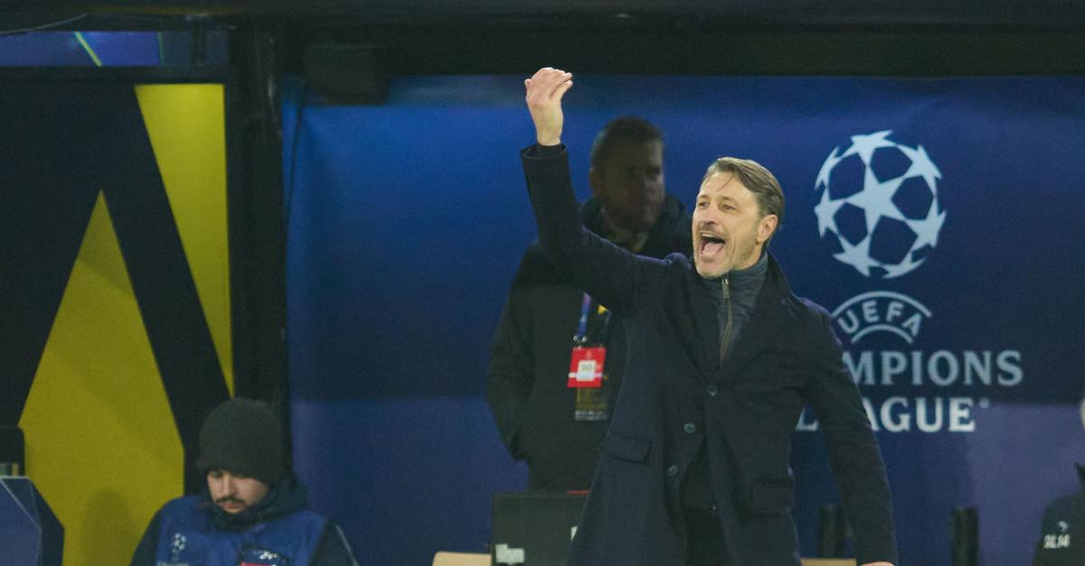 Kovac reagiert auf Schlotterbeck: „Nichts hinzuzufügen“