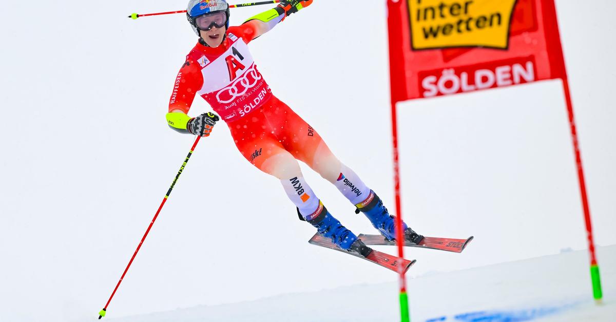 Ski-Star Odermatt gewinnt turbulenten Saisonauftakt