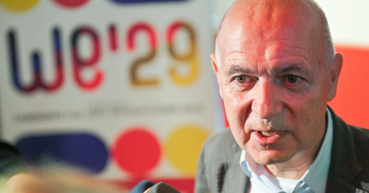 DFB-Präsident will Bewerbung für Männer-WM prüfen