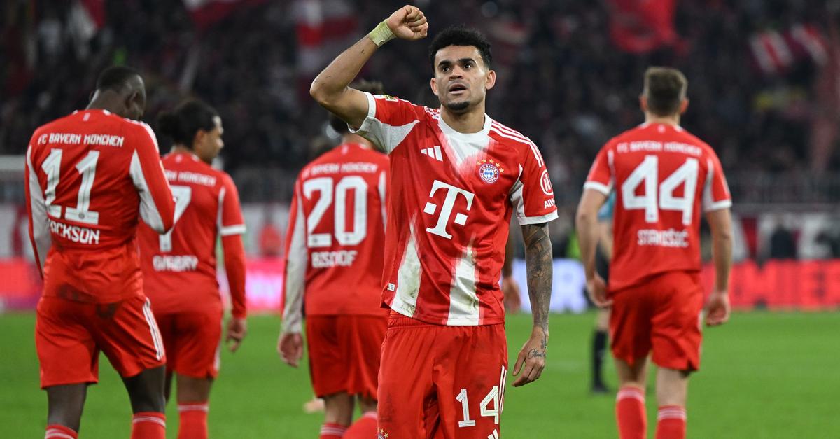 Später Bayern-Sieg gegen St. Pauli - Drama in Berlin