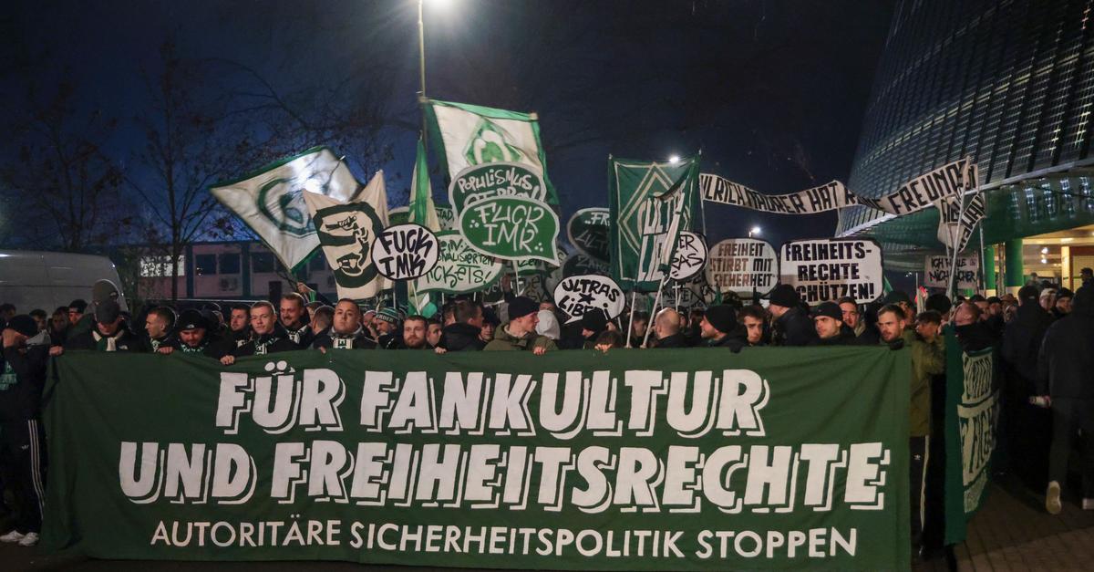 Stadionsicherheit: Innenminister sehen noch Baustellen