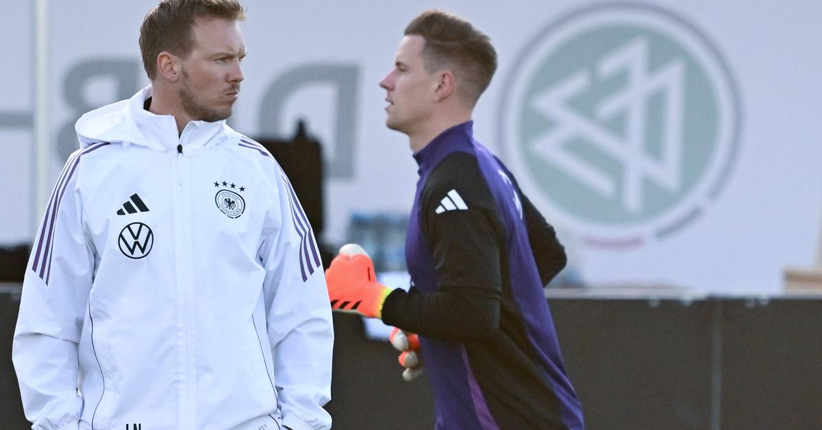 Lädiert und degradiert: Ter Stegen wird zum WM-Sorgenkind