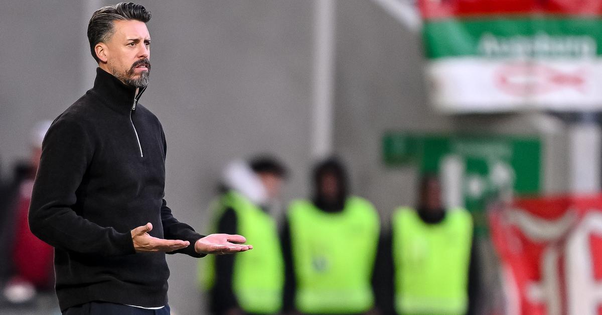 „Wir können es“: Wagner zweifelt nicht nach 0:6-Lehrstunde