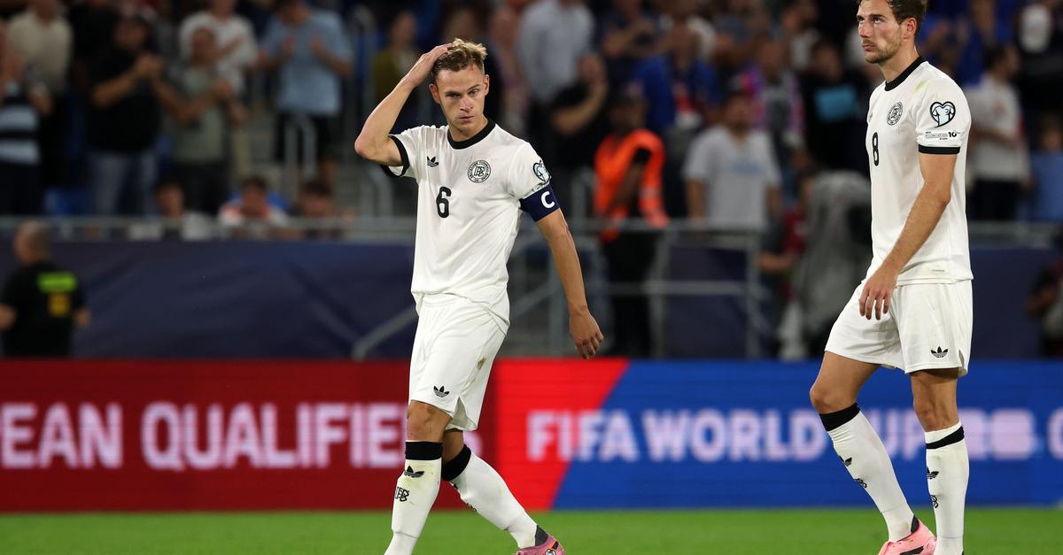 Trotz Slowakei-Schlappe: So kommt Deutschland zur WM