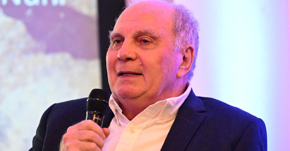 Hoeneß schimpft auf Transfermarkt: „Völlig gaga“