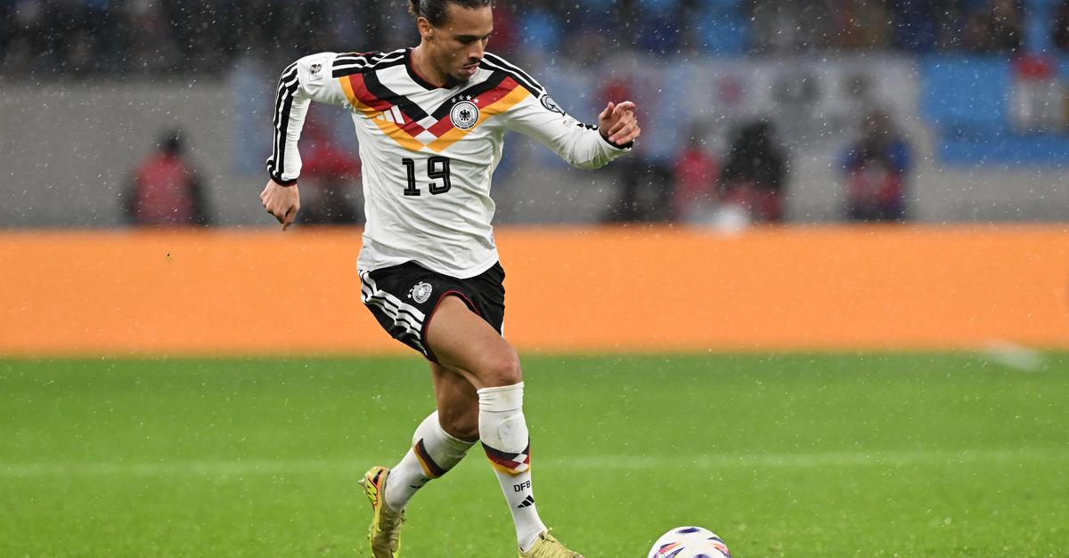 „Das macht nicht jeder“: Sané bei DFB-Comeback im Fokus