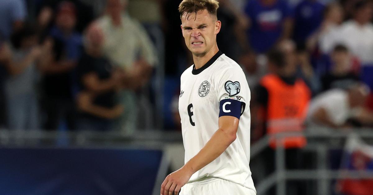 Alarm-Ansage vom Kapitän: So wird das nichts mit der WM