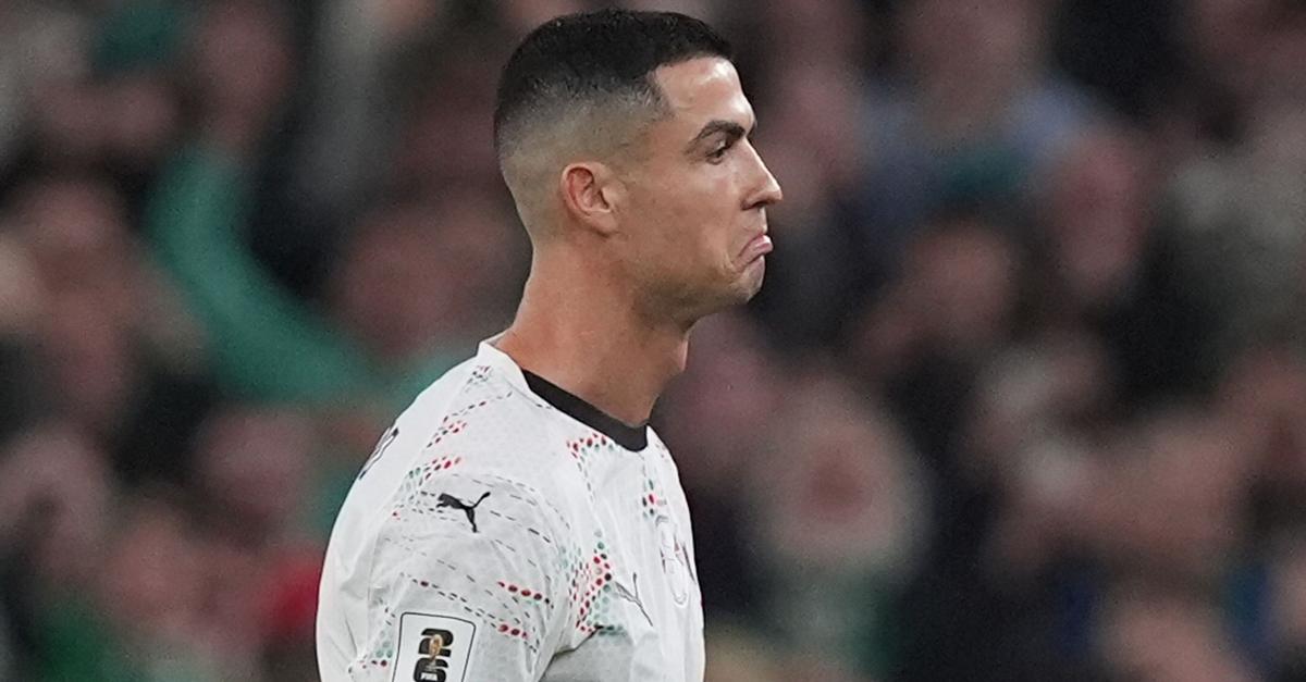 Ronaldos Rot hat Konsequenzen: Zuschauer bei der WM?