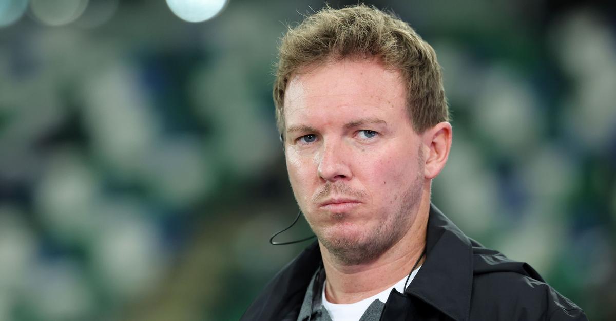 Nagelsmann želi z nemško reprezentanco suvereno zaključiti kvalifikacije za svetovno prvenstvo