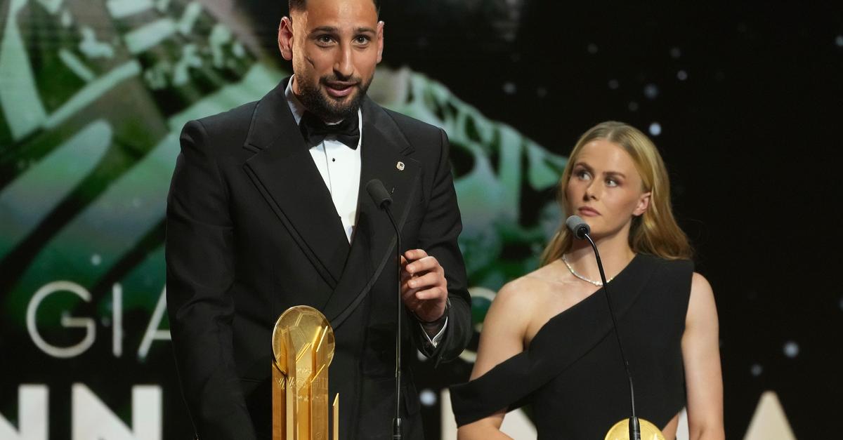 Weltfußballer: Ex-Dortmunder Dembélé folgt auf Vinicius