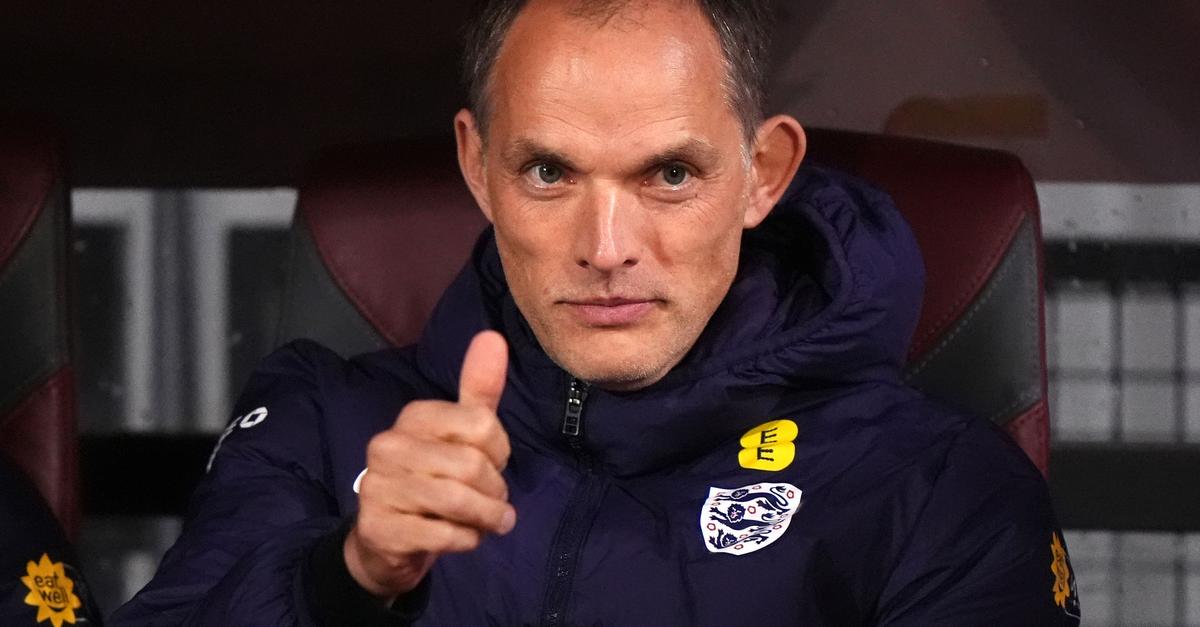 „Tuch down“ - Tuchel lässt England nach WM-Ticket träumen