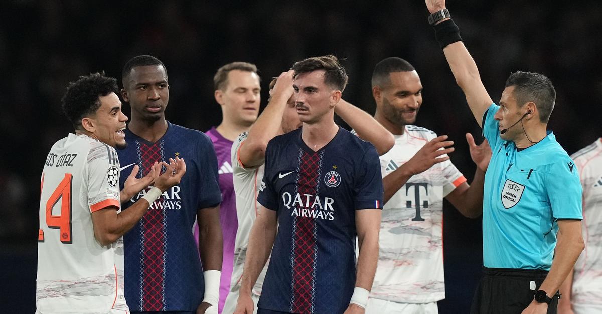 Bayern „Topteam in Europa“: Und nun auch noch Abwehrmonster