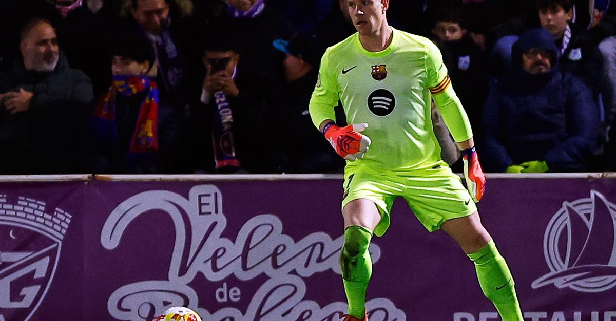 Nach Comeback: Lob für ter Stegen, aber Zukunft weiter offen