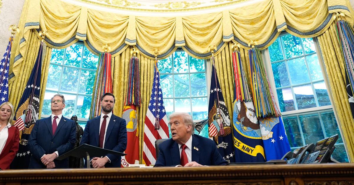 Trump droht US-Städten mit Entzug der WM-Gastgeberrolle