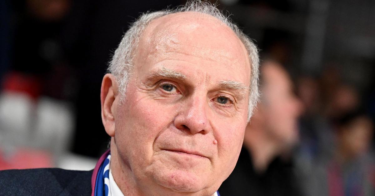 Hoeneß zu Eberl-Debatte: „Der größte Verteidiger vom Max“