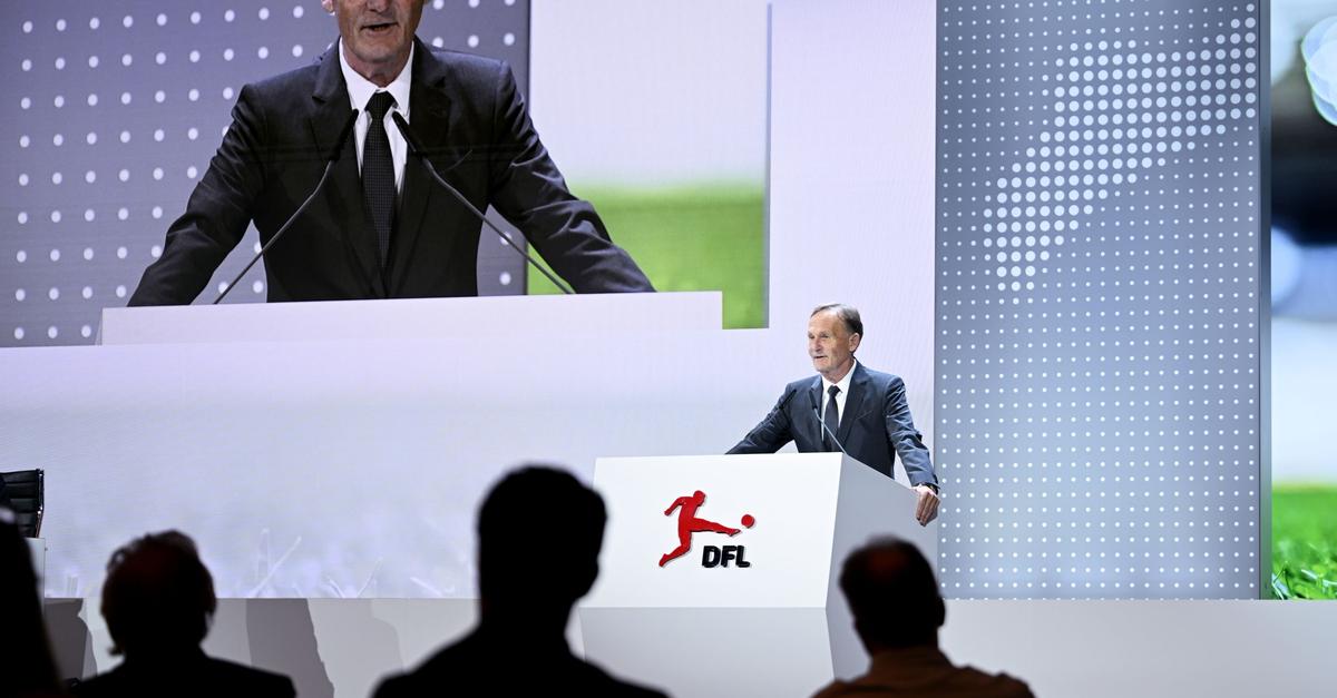 Watzke bei DFL wiedergewählt - Zuversicht durch Kanzler-Wort