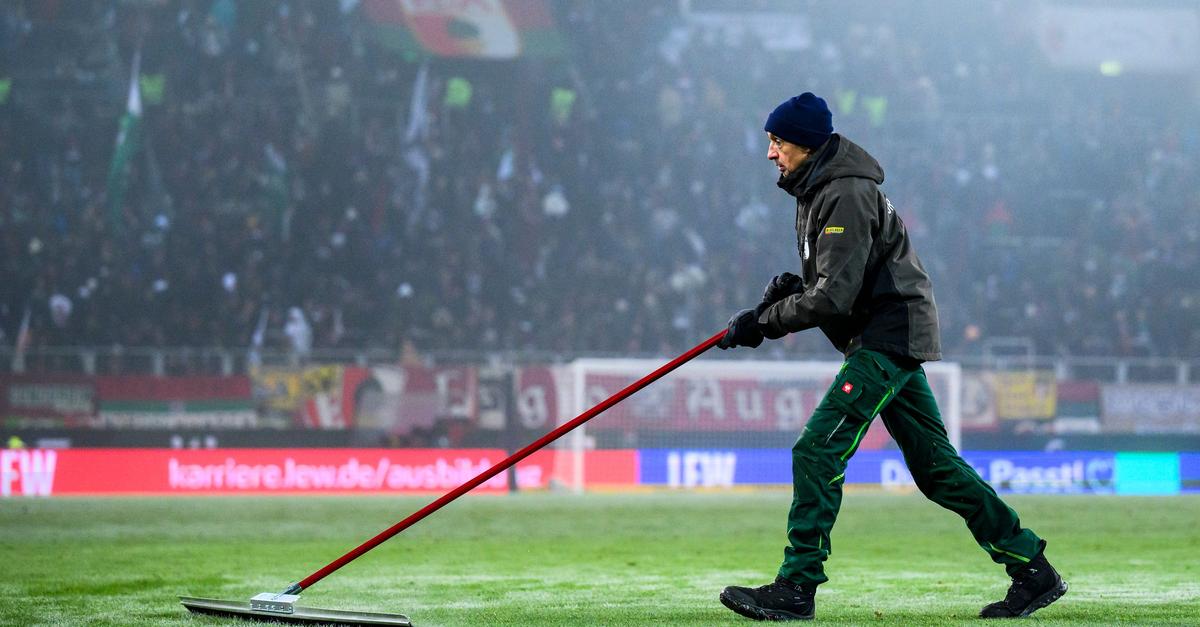 Spielabsagen in der Bundesliga? DFL wegen Wetter „alarmiert“