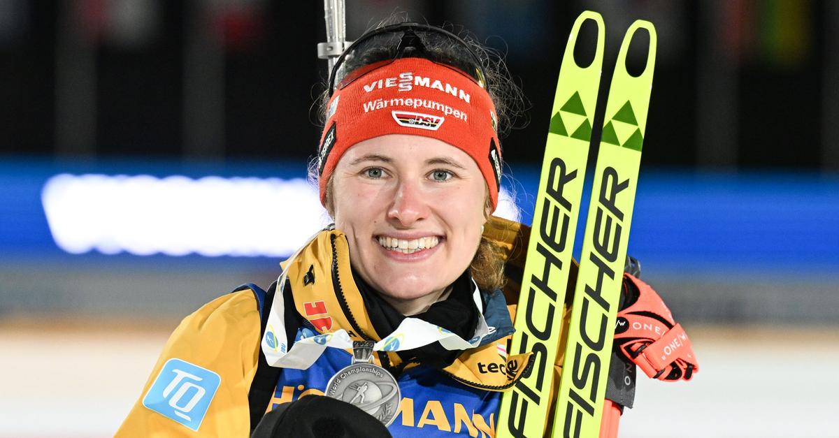 Baby-Boom im Biathlonteam: Hettich-Walz als Mama im Weltcup