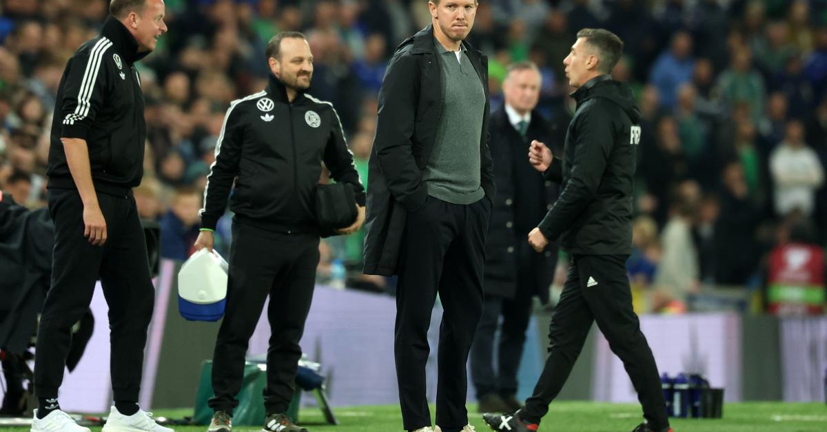 Umfrage: Mehrheit glaubt nicht an WM-Titel für DFB-Team