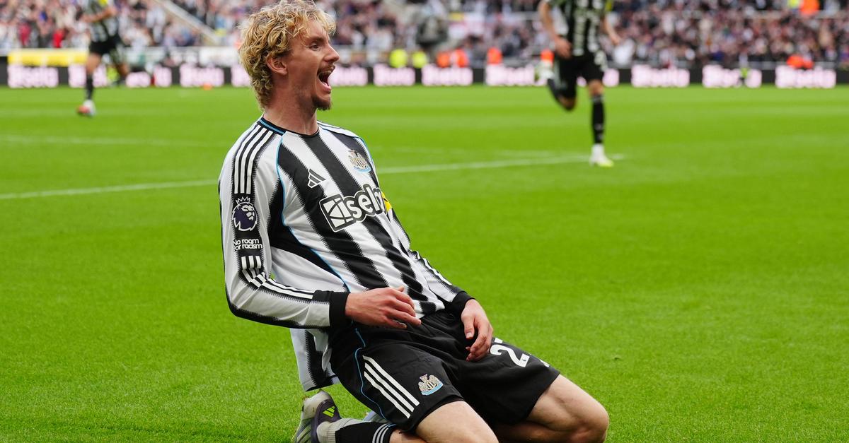 Debüt mit Siegtor: Woltemade feiert perfekten Einstand