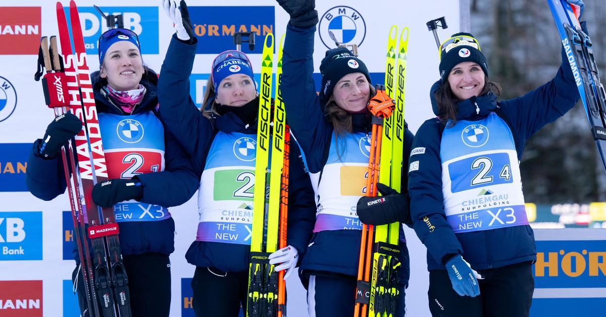 Biathlon-Weltmeisterin Simon gesteht Kreditkartenbetrug