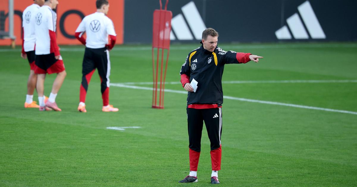 Zeit wird knapp: Schlotterbeck nicht im DFB-Training