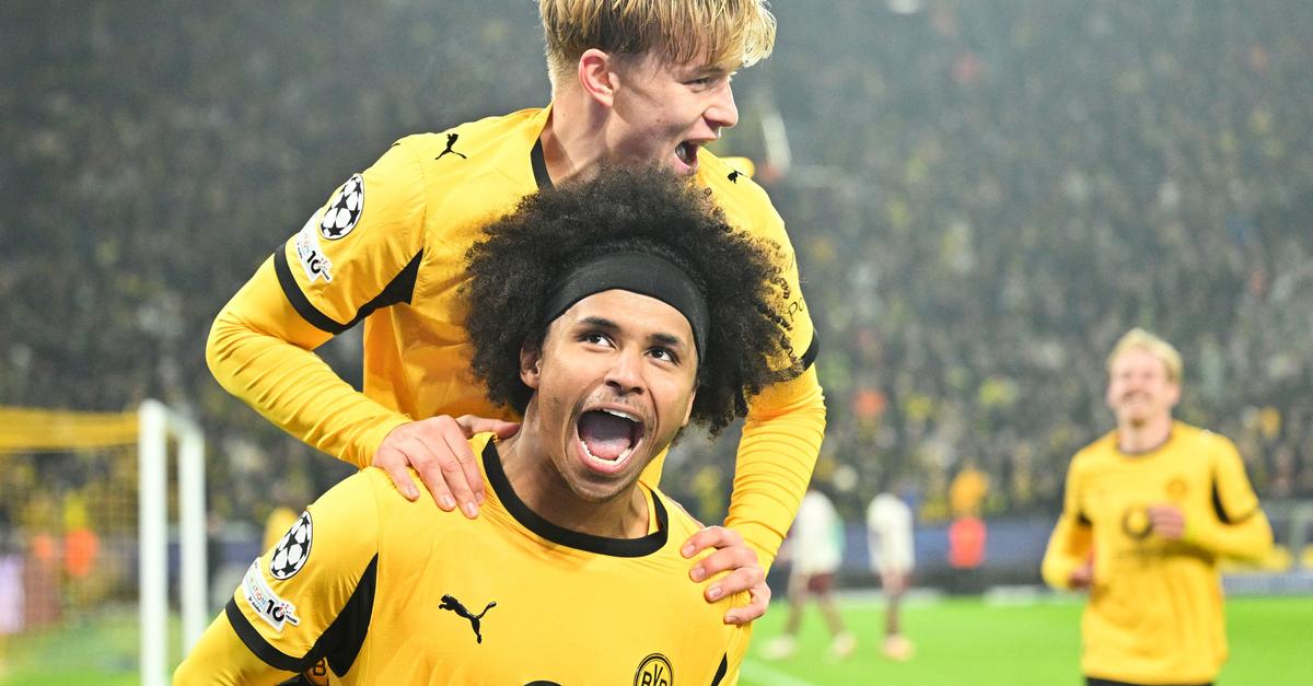 BVB im Glück: Klarer Sieg und Guirassy-Tore fürs Gemüt