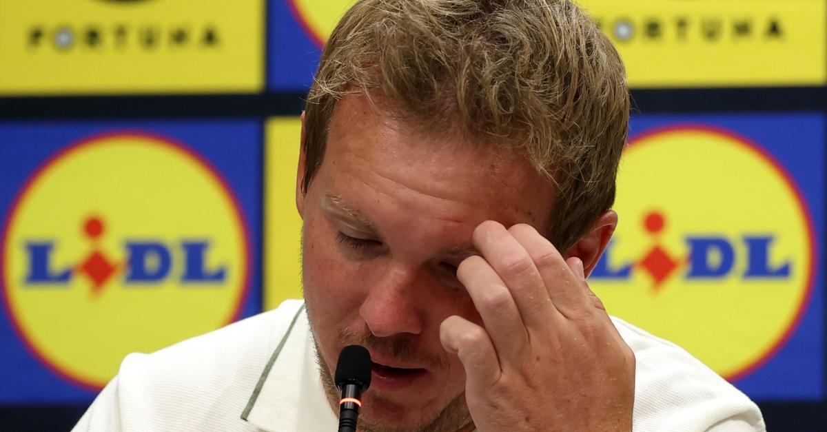 Frust und Alarm: Nagelsmann muss sofort WM-Antworten finden