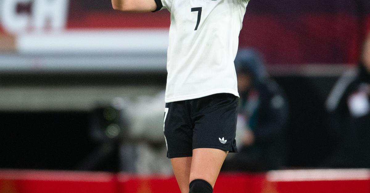 Deutsche Fußballerinnen mit lösbarer WM-Quali-Gruppe