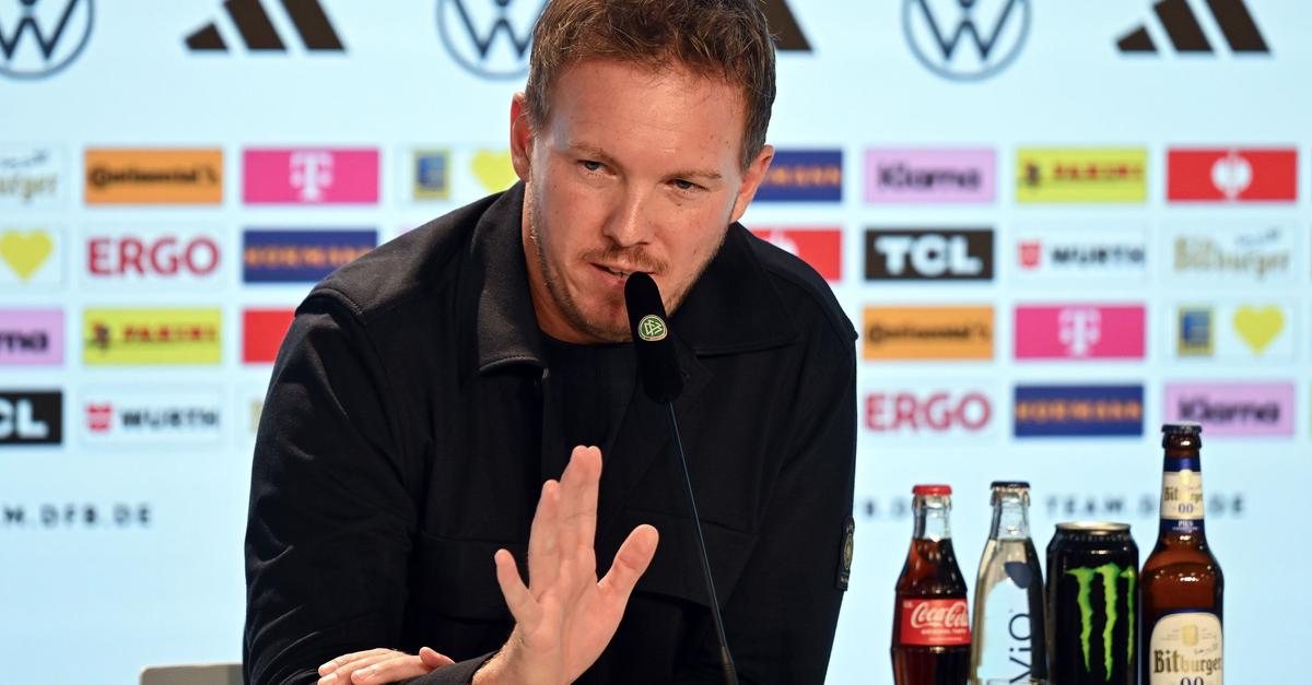 Nagelsmann: Kontakt mit Neuer, aber keine WM-Pläne