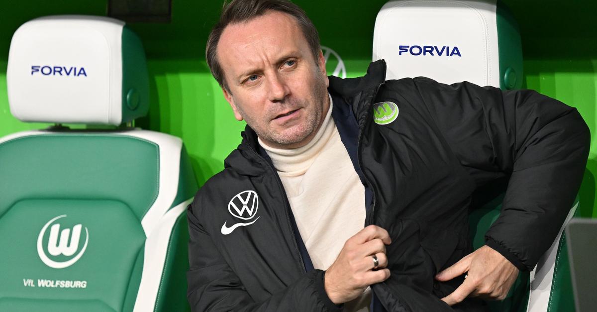 Wolfsburg trennt sich auch von Sportdirektor Schindzielorz