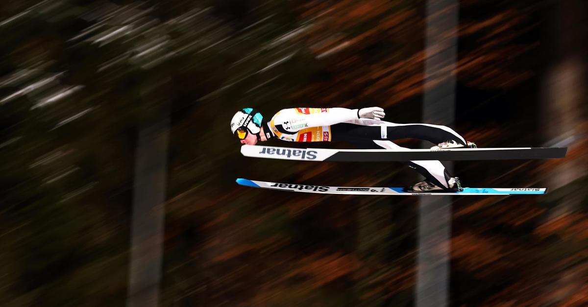 Prevc gewinnt Quali - Hoffmann bei Tournee angeschlagen