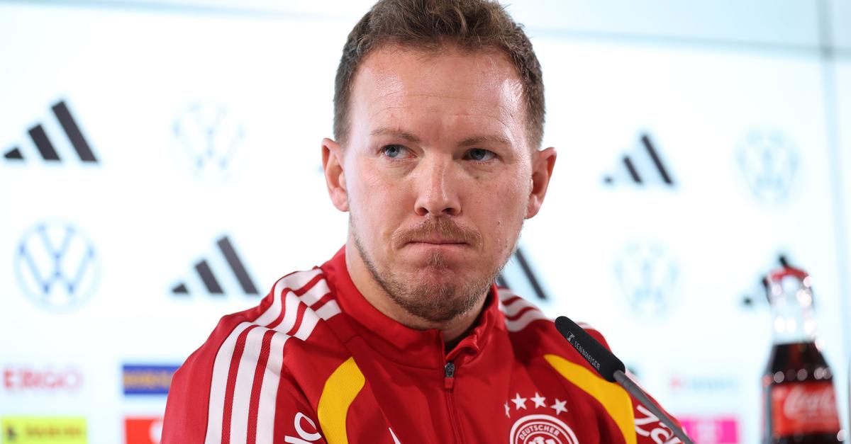 Boss-Ansage an Nagelsmann - WM-Ticket ohne Jux und Tollerei