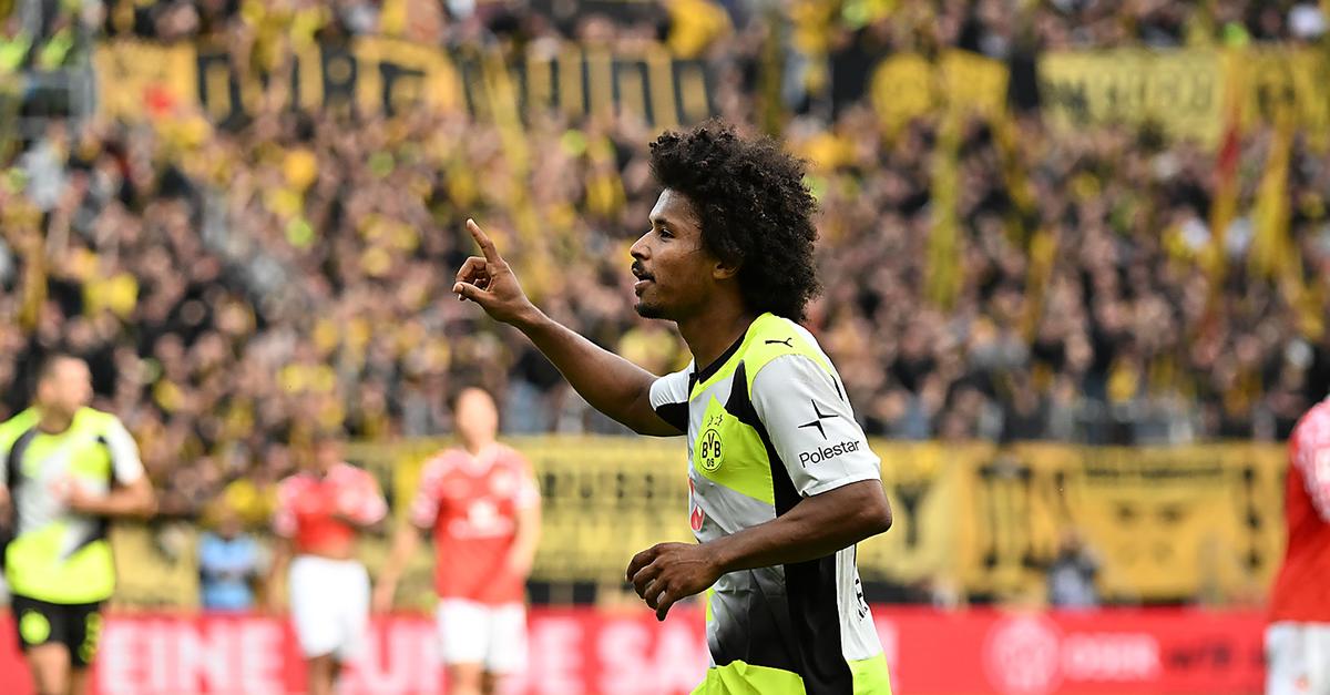 „Freigeist“ mit neuer Disziplin: Adeyemi glänzt beim BVB