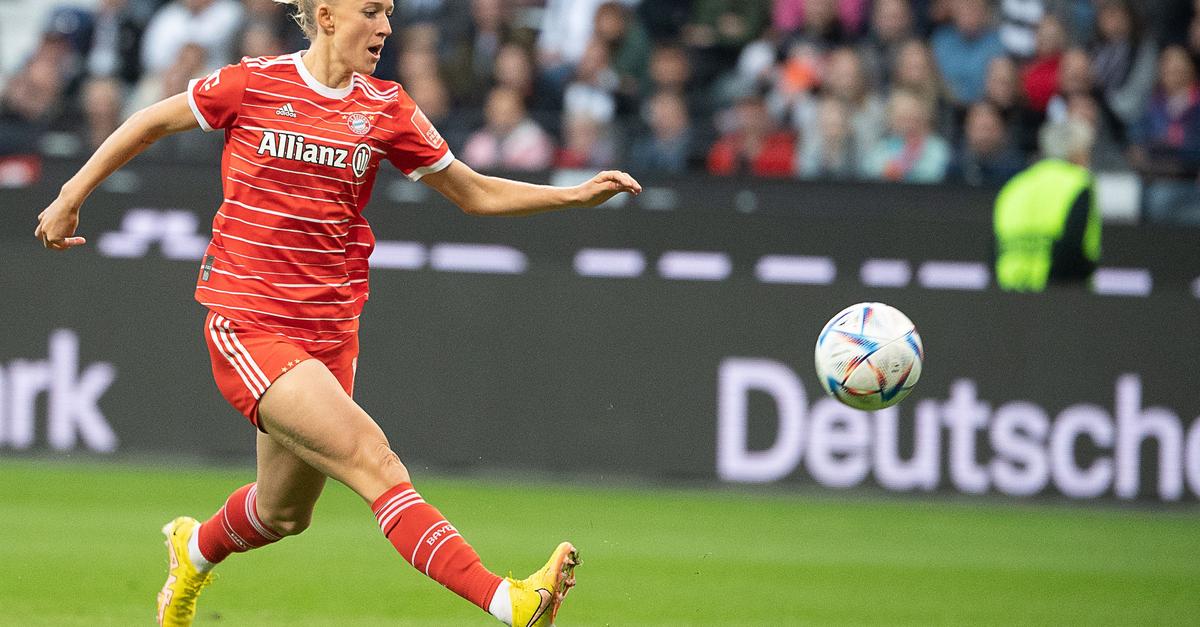 Bayern-Fußballerinnen bauen gegen Essen Serie aus