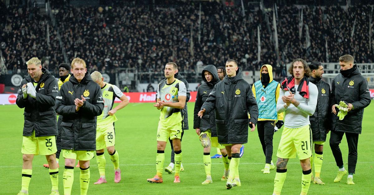 Spektakel mit Spaß: Eintracht und BVB mit „Werbung“ für Liga