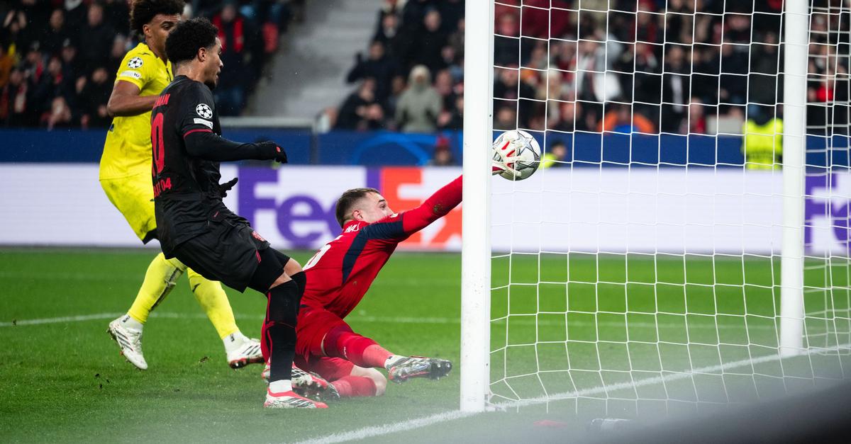 Leverkusen-dominiert-Villarreal-und-macht-Playoffs-klar