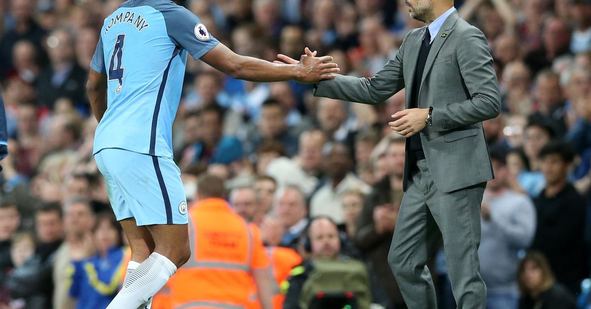 Kompany jagt Guardiola-Rekord: „Knopf mental total umdrehen“
