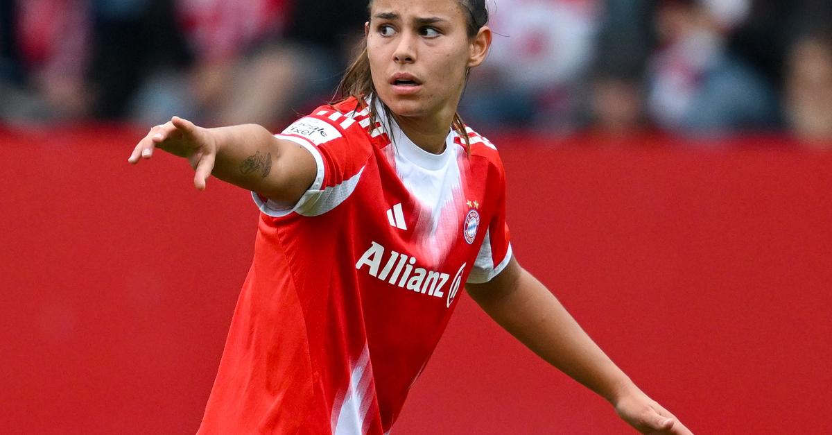 Erneuter Kreuzbandriss bei Nationalspielerin Lena Oberdorf