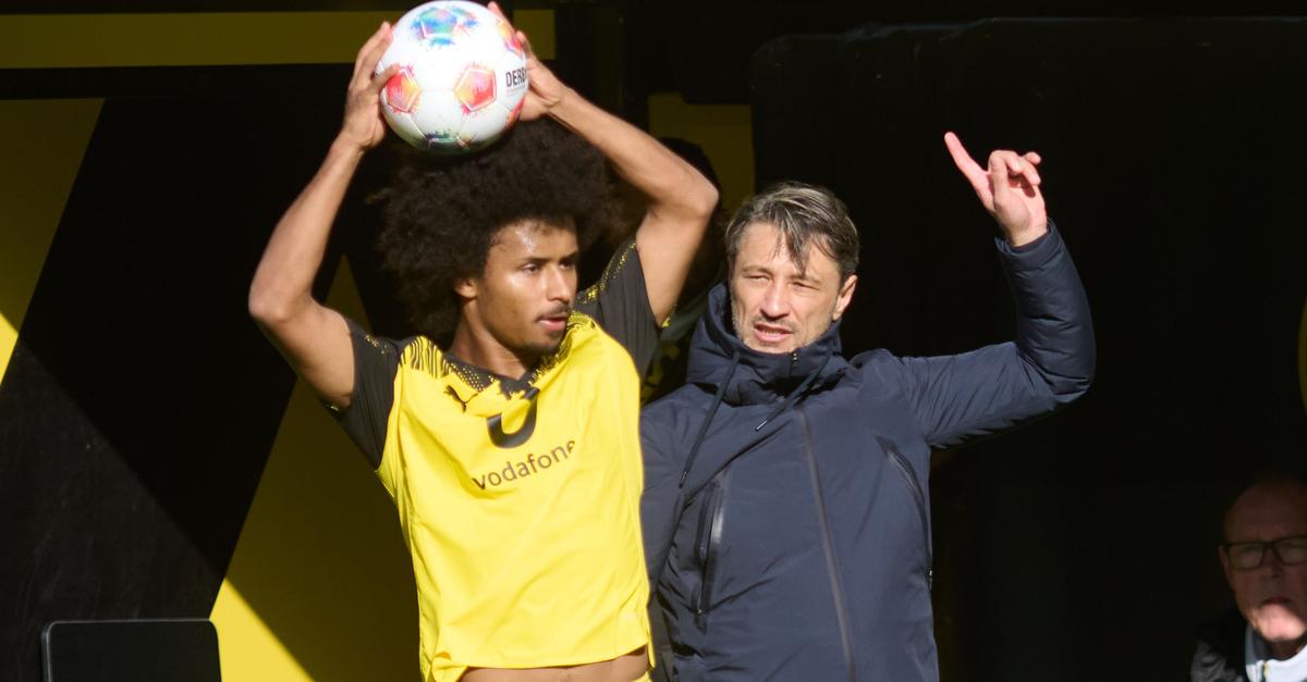 Keine sportlichen Konsequenzen für Adeyemi beim BVB