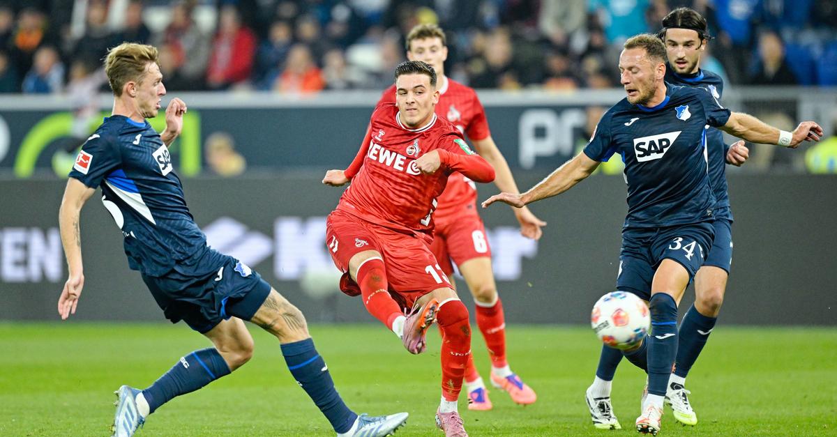 Top-Dribbler El Mala schießt Köln auf Champions-League-Platz