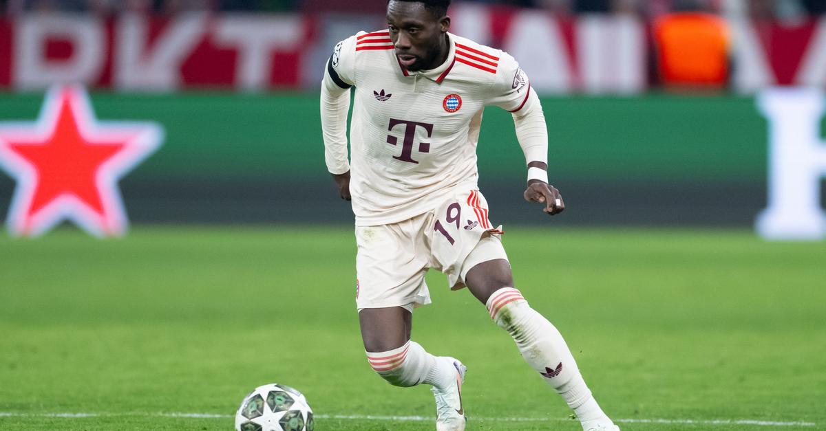 Kompany will „durchziehen“ und verrät seinen Davies-Plan