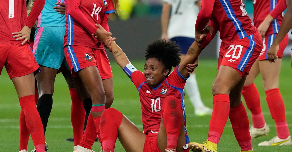 Nach Bodyshaming: Erneute Sperre für Panamas Verbandschef